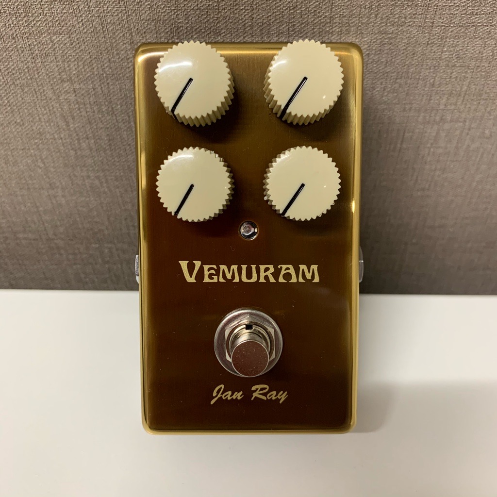 【入荷情報】VEMURAM / Jan Ray 入荷しました！