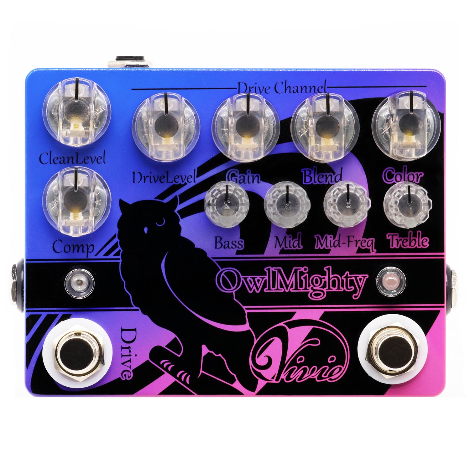 【入荷情報】vivie / Owl Mighty 再入荷しました！