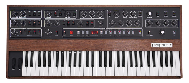 *伝説の名機が復活！SEQUENTIALよりPROPHET-5/PROPHET-10発売決定！！ただいま予約受付中！！！ SEQUENTIALは、アナログ・ポリフォニック・シンセサイザーのProphet-5とProphet-10の復刻モデルを10月より発売開始いたします。 Prophet-5は197 […]