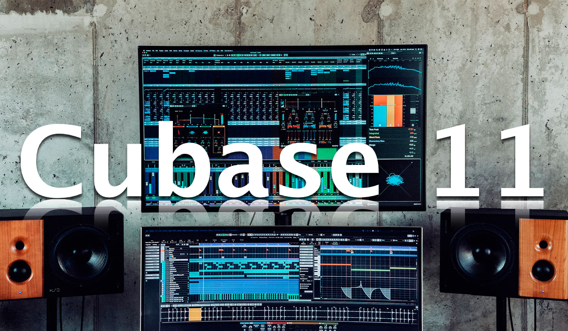 Cubase Pro 9.5 e-Licenser DTM キューベース