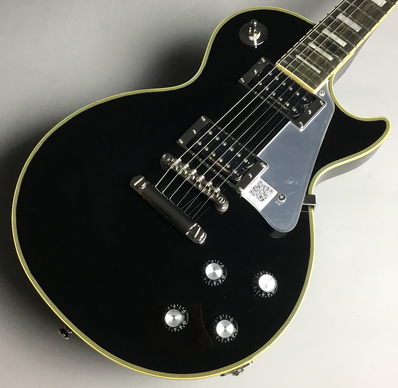 *Epiphone Limited Edition 78Les Paul Classic 伝説的レスポールカスタムの風格を持つリミテッドモデル]]エピフォンの限定モデル レスポールクラシック プロです。]]モデル名はクラシックですがベースはレスポールカスタムであり、各パーツはクロームカラーにピックア […]