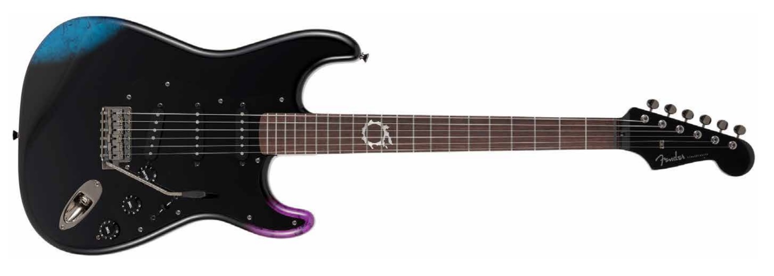 【新製品！】Fender FINAL FANTASY XIV Stratocaster 発売