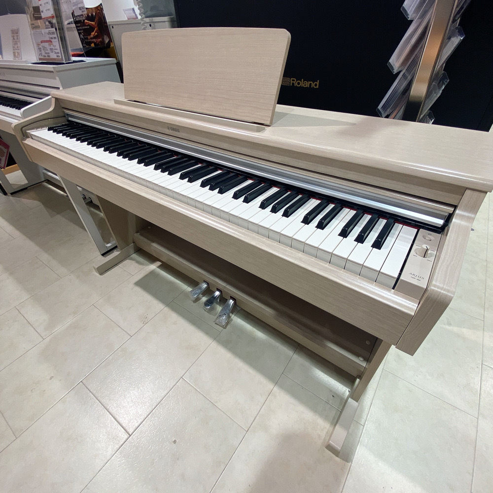 【電子ピアノお買い得情報！】YAMAHA YDP-164 展示品に限り、1台限定価格で本日より販売開始！