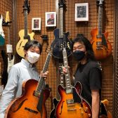 錦糸町パルコ店は、Sadowsky　Archtop正規ディーラーです（随時更新）