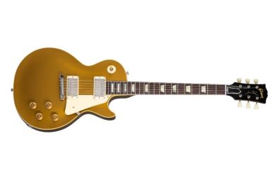 Gibson Tak Matsumoto 1955 Les Paul Goldtop抽選販売開始！！