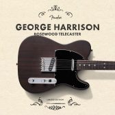 Fender George Harrison Telecaster 抽選受付開始！【現在は受付終了しています。】