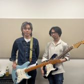 スタッフがエレキギターの体験レッスンを受けてみた！【島村楽器ではじめる大人のためのエレキギター教室】