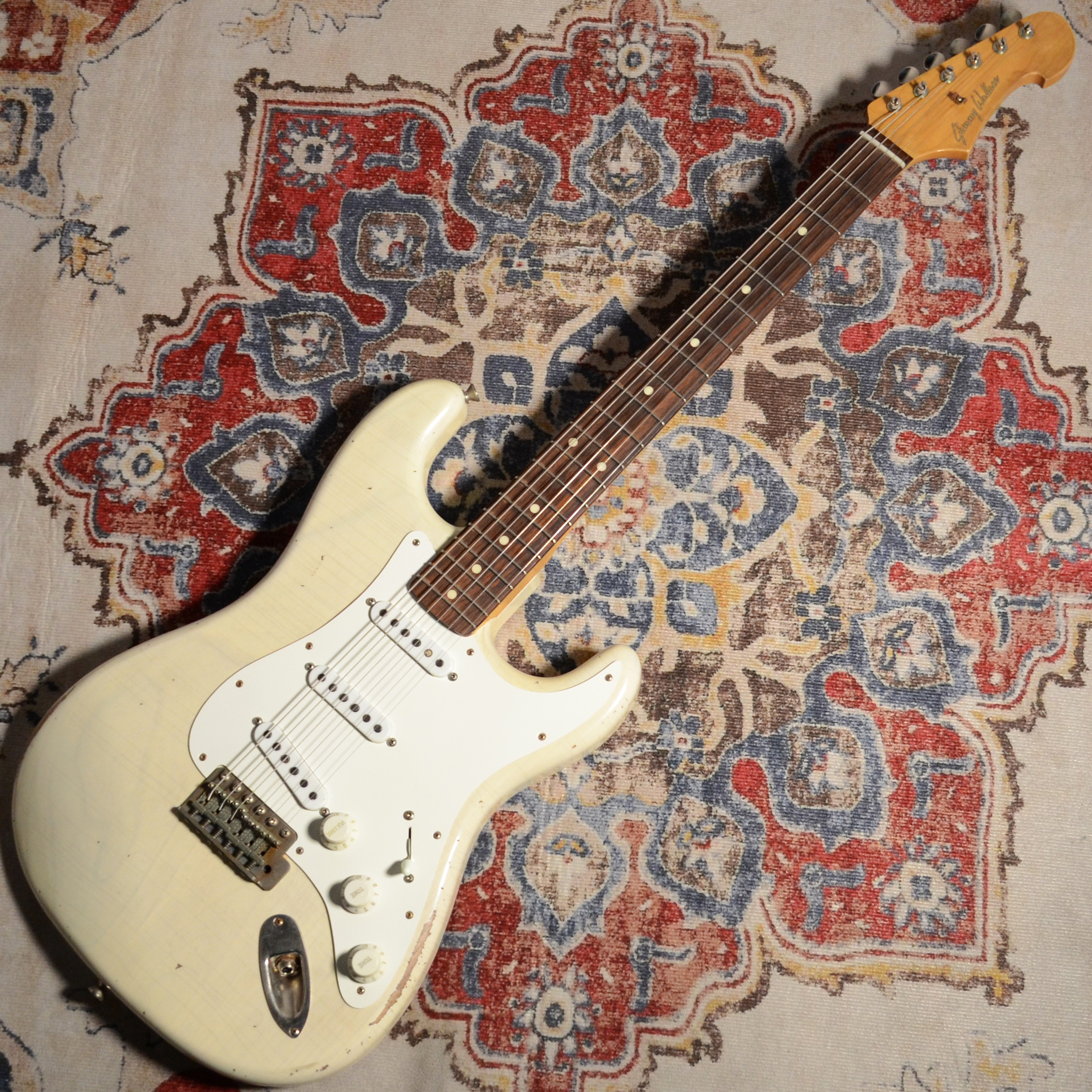 Jimmy WallaceSierra RW Blonde