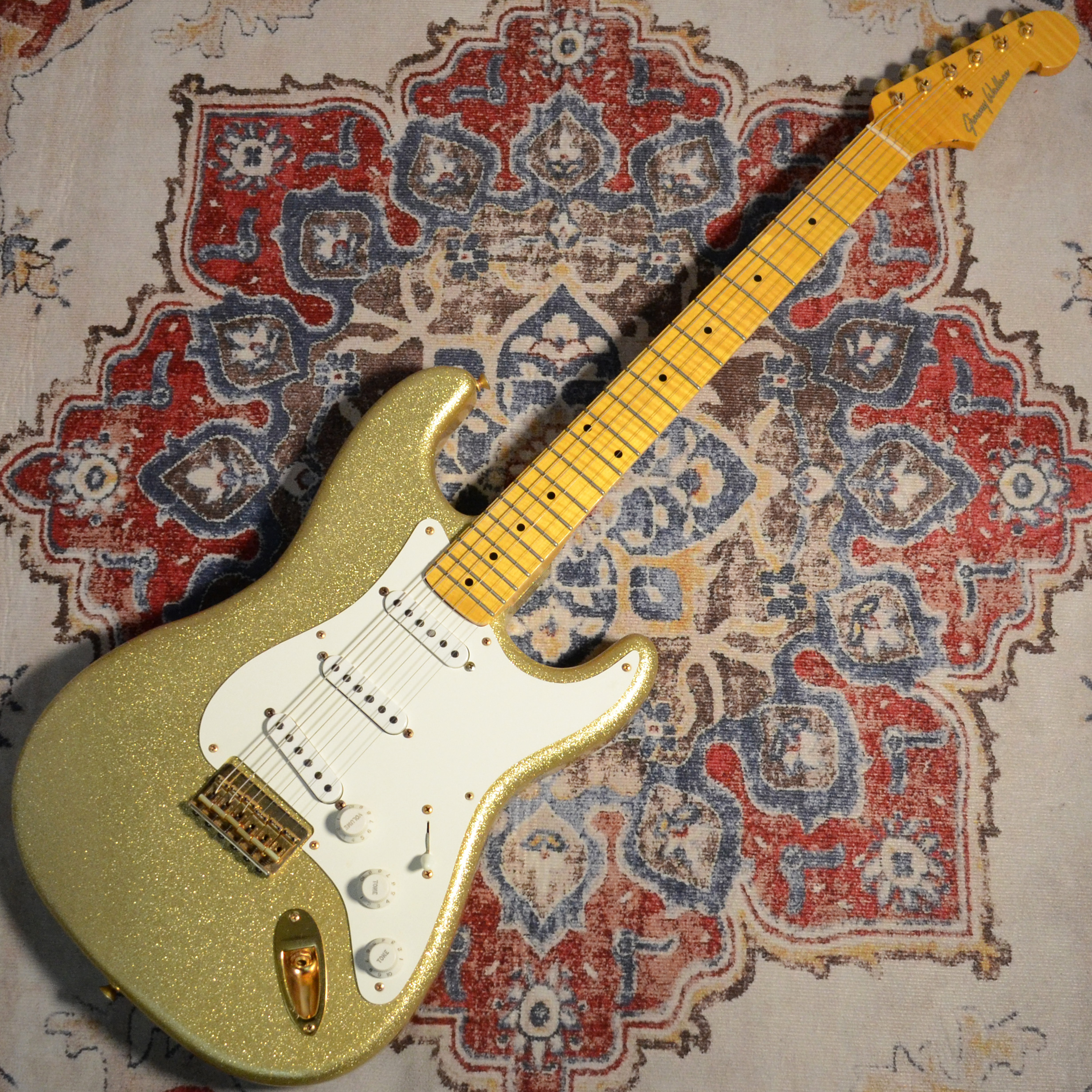 Jimmy WallaceSierra Gold Flake