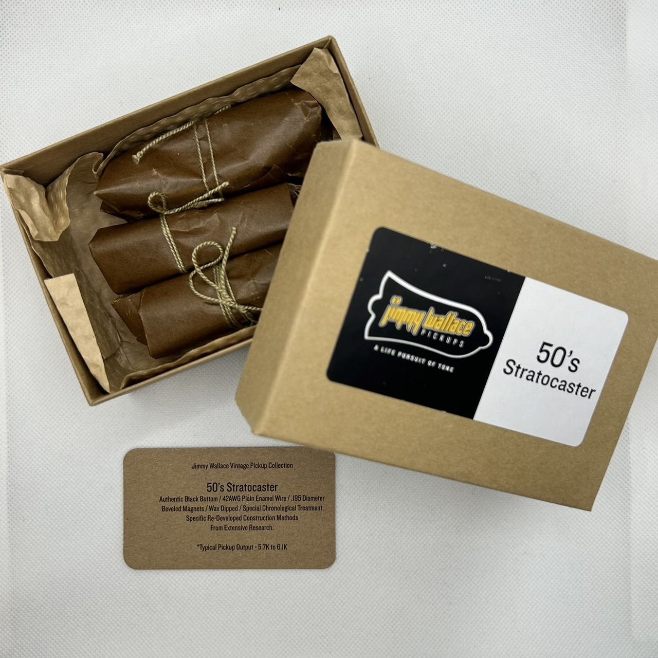 ストラトキャスター 50's Pickups SetsStrat 50s SET