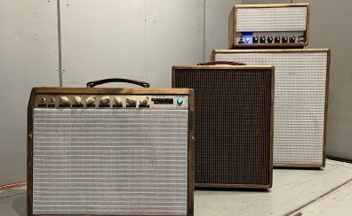 Lee Custom Amplifier 〜Sound Tour 2024〜開催のお知らせ
