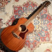 【Taylor入荷情報 Vol.2】AD22e【選定品】AmericanDream新製品