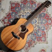 【Taylor入荷情報 Vol.1】NAMM2024 C21e B4030 Koa Grand Theater オールコアモデル〈希少〉