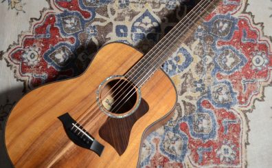 【Taylor入荷情報 Vol.1】NAMM2024 C21e B4030 Koa Grand Theater オールコアモデル〈希少〉