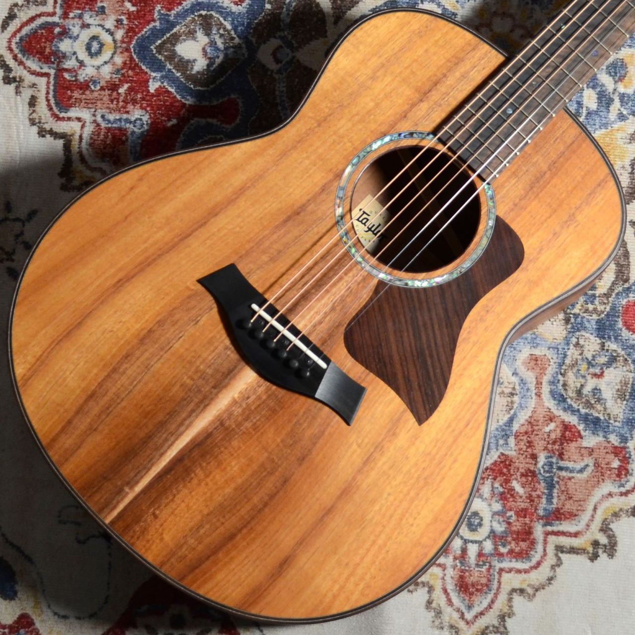 エレクトリックアコースティックギターNAMM2024 C21e B4030 Koa Grand Theater