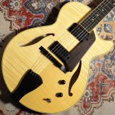 Sadowsky Archtop LS-15 同一品番選定可能です【サドウスキー アーチトップ】