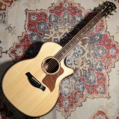 【Taylor入荷情報 Vol.4】Builder’s Edition 814ce【選定品】
