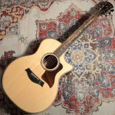 【Taylor入荷情報 Vol.5】814ce J-Spec日本限定モデル