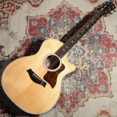 【Taylor入荷情報 Vol.7】414ce / Natural　400シリーズ