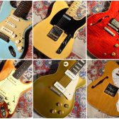 【G’SEVEN GUITARS 正規ディーラー】店頭にて多数展示中！　～島村楽器 錦糸町パルコ店～