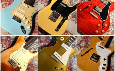 【G’SEVEN GUITARS 正規ディーラー】店頭にて多数展示中！　～島村楽器 錦糸町パルコ店～