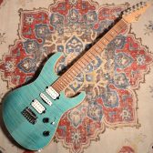 Suhr Custom入荷情報 JST Modern Bahama Blue【オーダー品】【36回無金利】