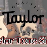 【2025年12月13日(土)】Taylor Guitars Tone Show開催決定！