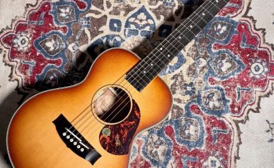 【アコギ入荷情報】MATON EMD6-Diesel Special