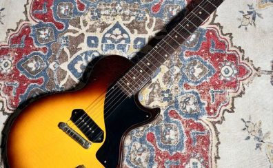 Gibson 1956 Les Paul Junior【ビンテージギター入荷情報】