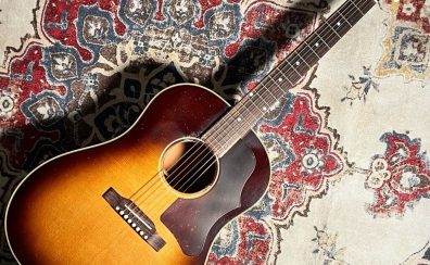 【アコースティックギター】新着ラインナップをご紹介!