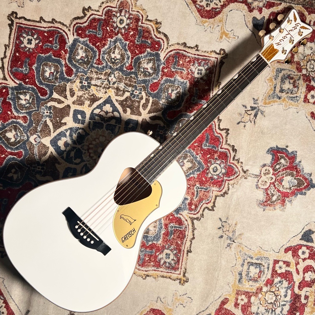 Gretch G5021WPE White