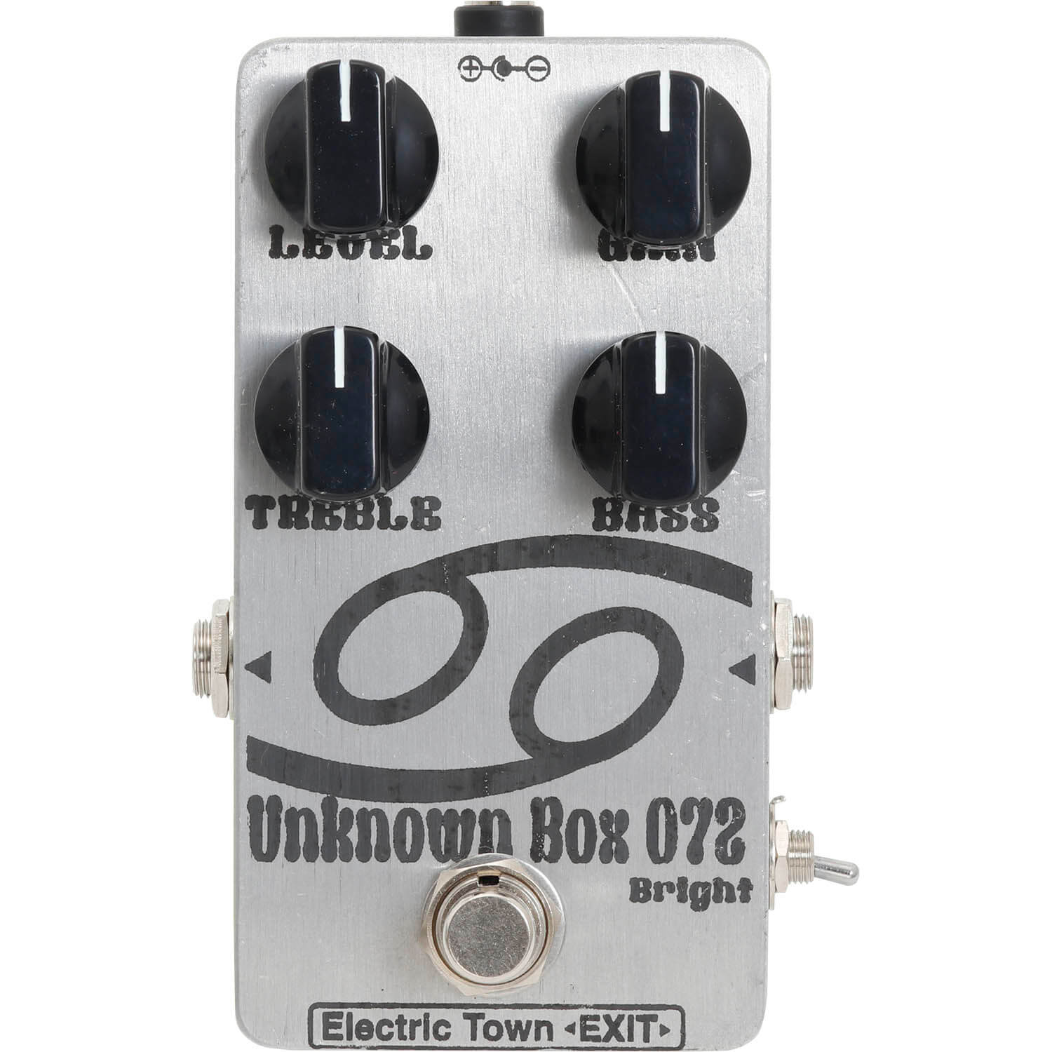 Electric Town ExitUNKNOWN BOX 072