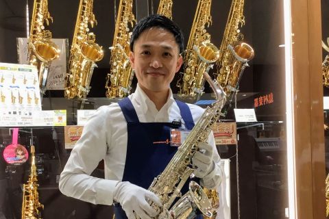 スタッフ写真 店長 谷中