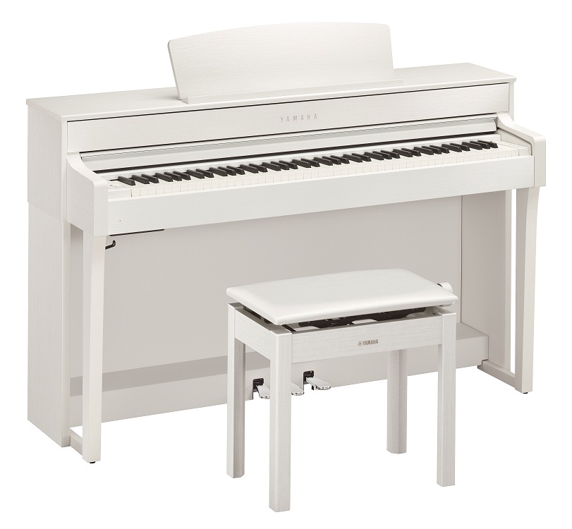 【電子ピアノ】YAMAHA SCLP6450 新色ホワイトが入荷致しました！