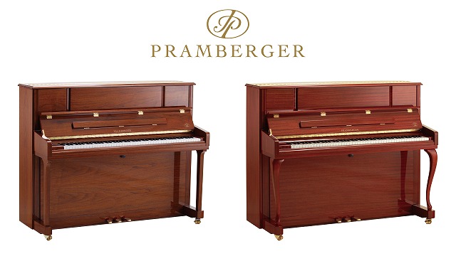 【ピアノ新製品】プレンバーガーから新設計・特別カラーを採用した日本限定モデルピアノ発売！店頭展示ございます！