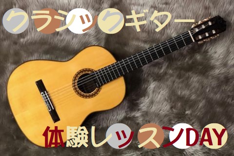 家でも弾ける！彩り豊かな音色のクラシックギターで、生活に花を添えませんか？