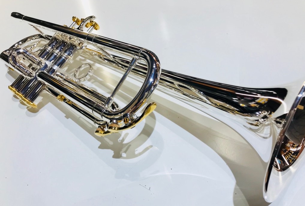 【トランペット入荷情報】XO 1602RS/SLTD　XO Trumpet ×島村楽器コラボレーションモデルが入荷しました！