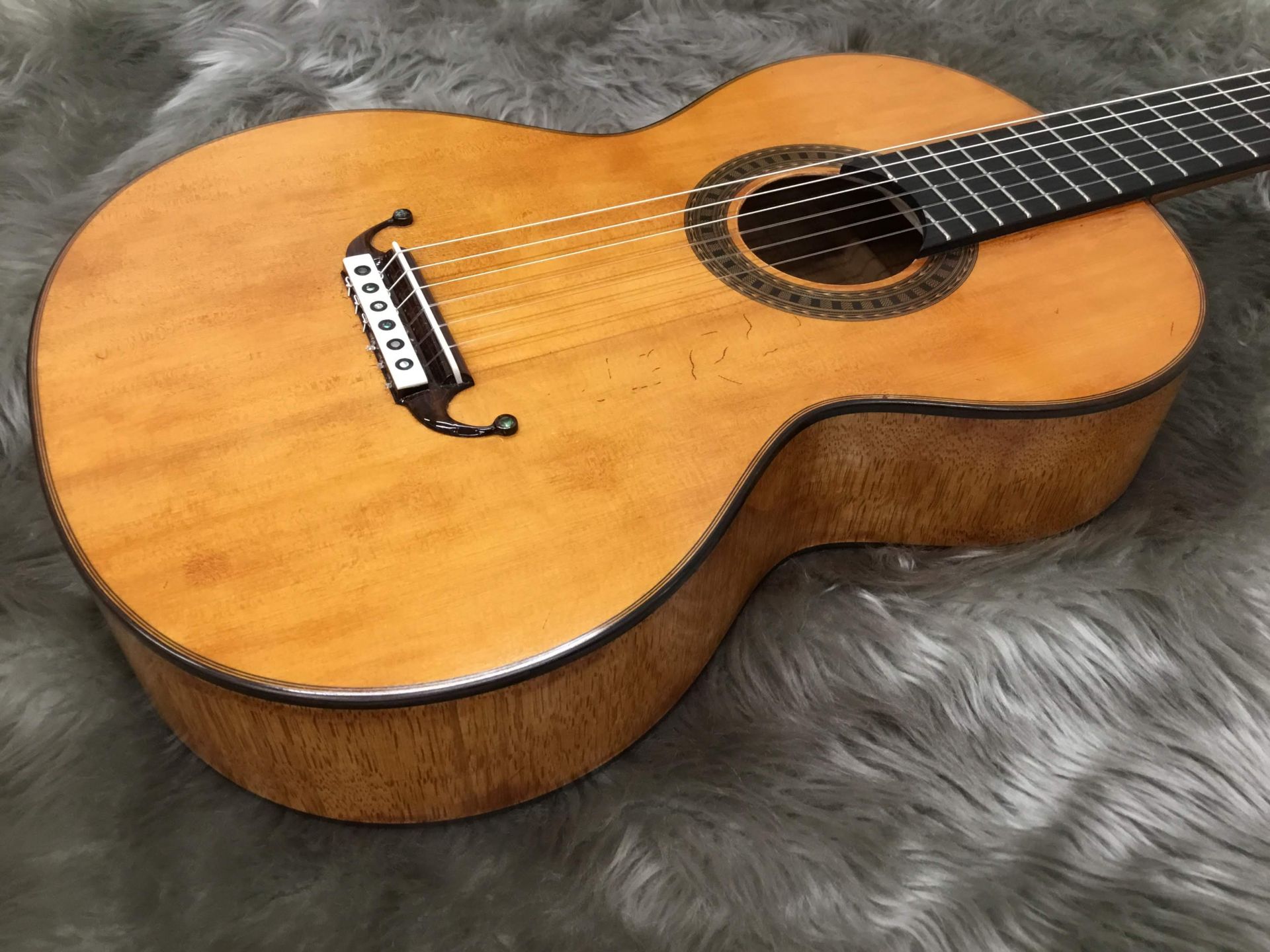 クラシックギター Milestones Of Music 19世紀ギター レプリカモデル入荷致しました 丸井錦糸町クラシック店 店舗情報 島村楽器