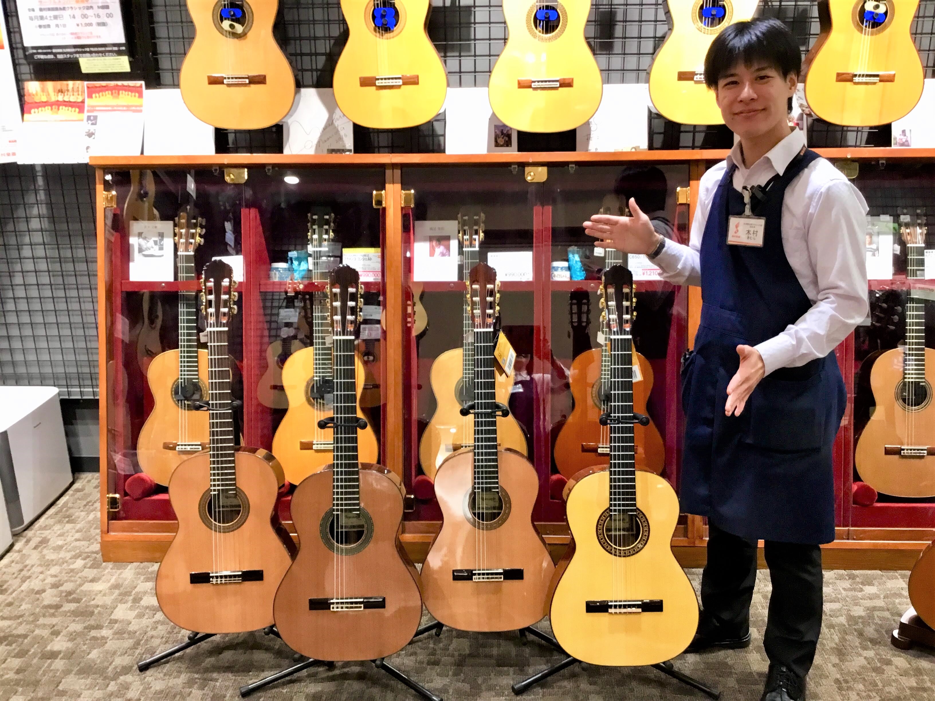 *スペイン製ギター「RAIMUNDO」が店頭に新しく4本入荷致しました！ **RAIMUNDO（レイモンド）について 1968年、レイモンドギターはスペイン・バレンシアの小さな工房で産声を上げました。 マニュエル・レイモンドが創り出したこのギターは高い技術と美しい仕上げにより、その評判がスペイン国内 […]