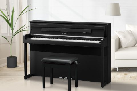 【電子ピアノ新製品】KAWAI「CA99、CA79、CA9900GP」が新発売！ご予約受付中です！