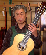【クラシックギター】横尾 俊佑・真人ギター ラインナップ一覧