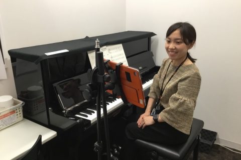 オンラインレッスン　島村楽器　ピアノ　ソルフェージュ　丸井　錦糸町