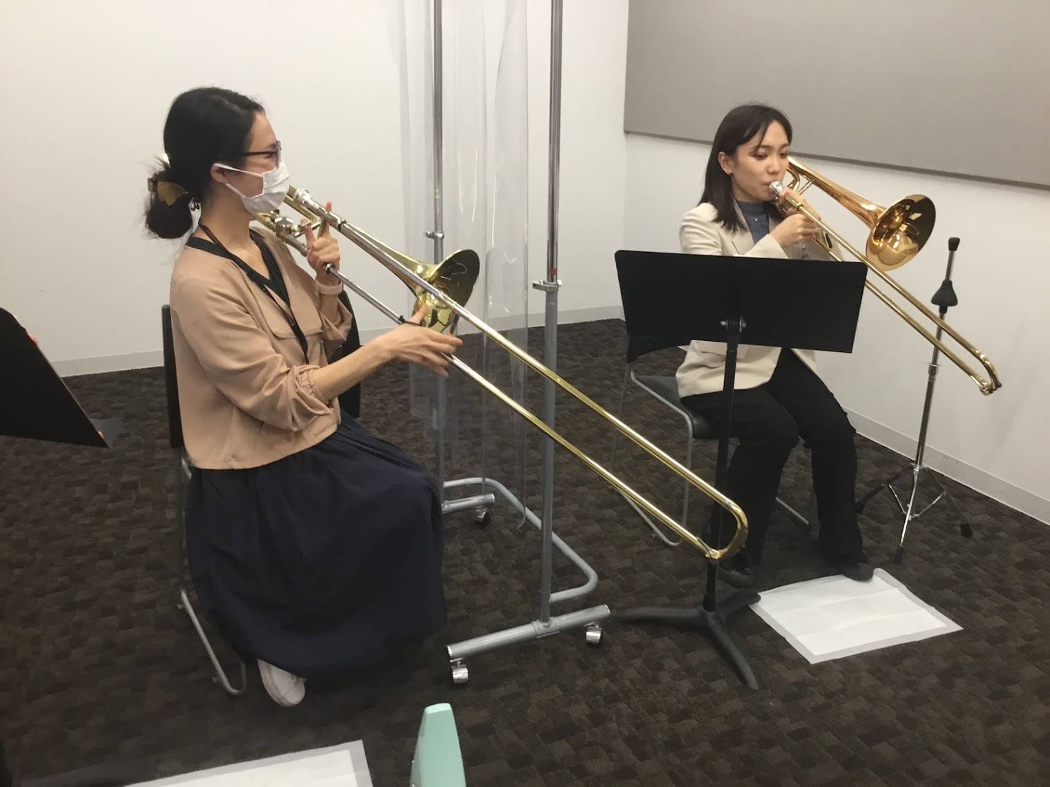 トロンボーン　錦糸町　音楽教室　
