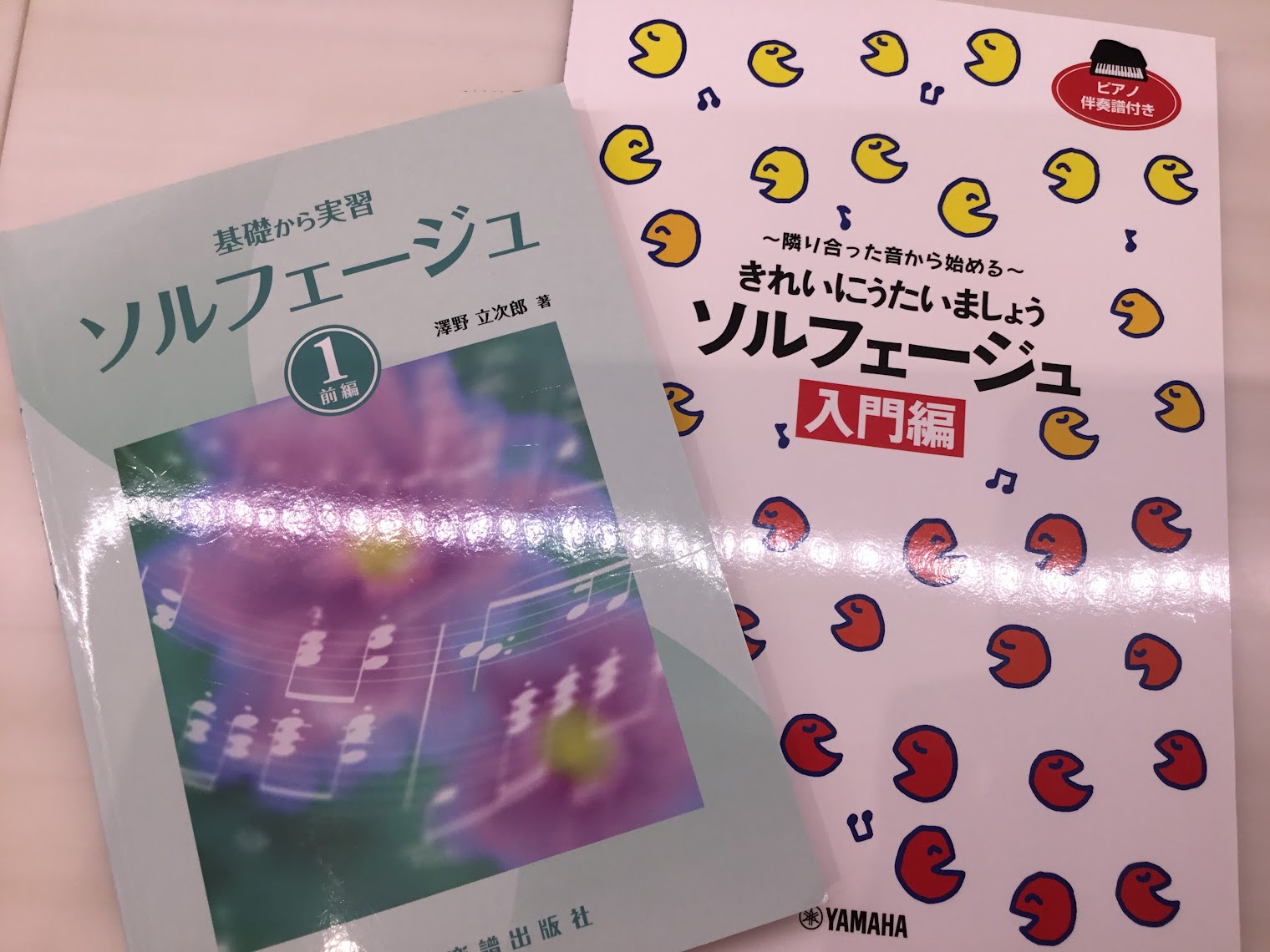 皆様こんにちは。丸井錦糸町クラシック店ピアノインストラクターの梶です。 [!!大人になってから趣味で楽器を始めたけど、いまいち楽譜の読み方やリズムがわからない・・・!!]]]そんな方のために、2021年5月にソルフェージュサロンを新しく開講いたしました！]]楽譜の読み方やリズム感、音感をしっかり身に […]