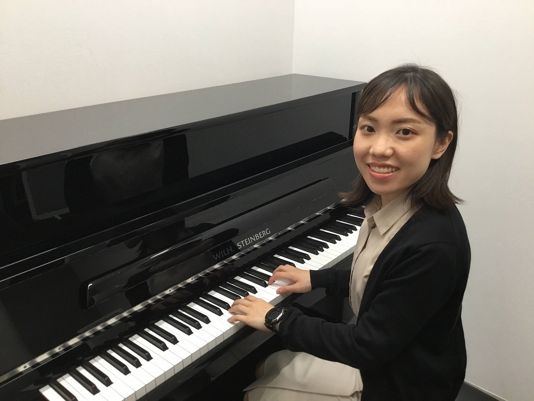 ピアノ 保育士試験 はじめてのピアノ 初心者 音楽教室