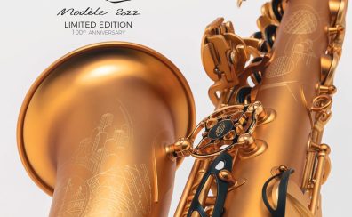 【売約済み】H.Selmer Supreme “Modèle 2022” 入荷しました！【ご予約承ります】