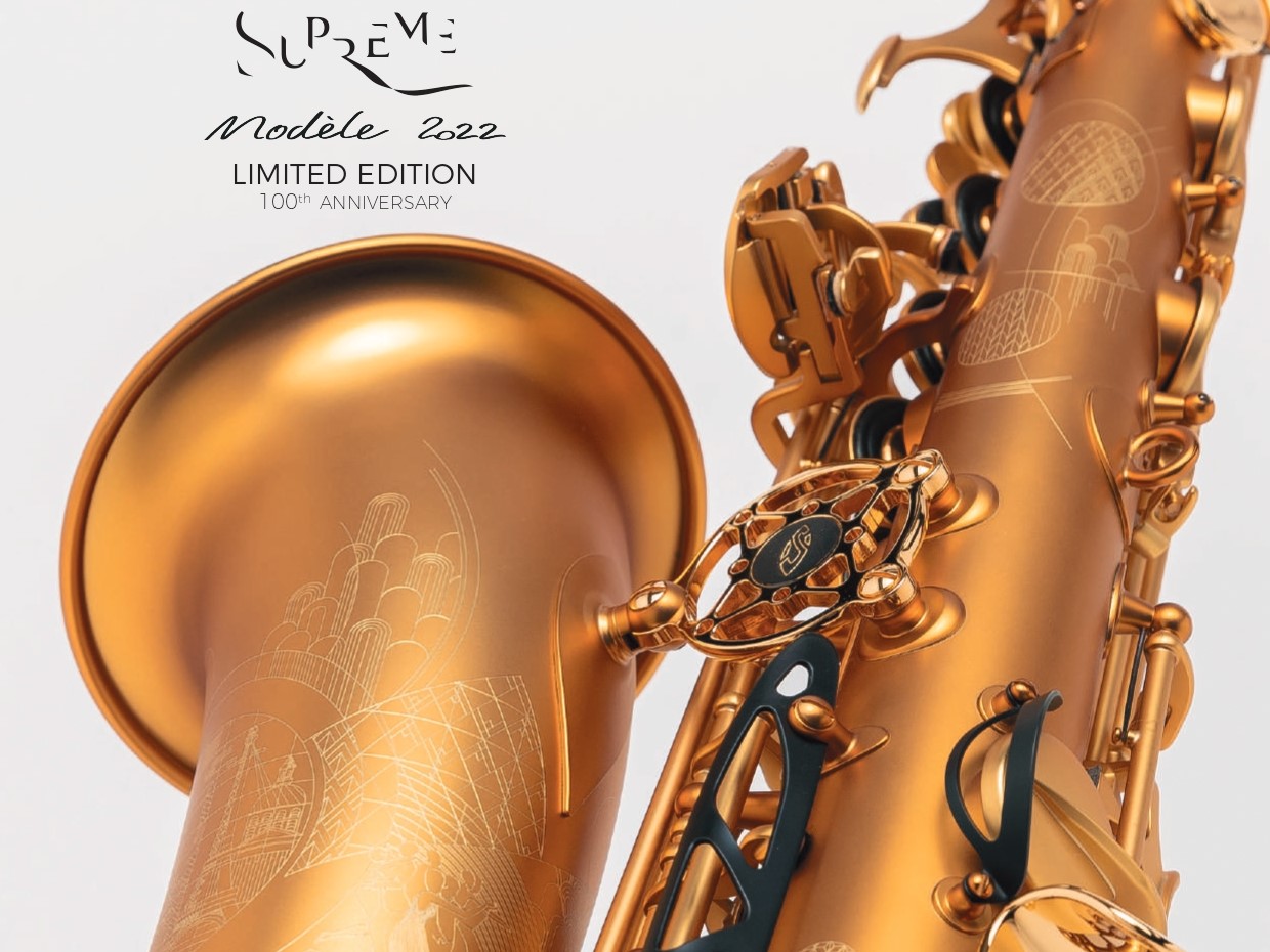 皆さん、こんにちは！管楽器担当：駒井です！H.Selmer Supreme “Modèle 2022”入荷したのですが、売れてしまいました…ということで、ご予約を承ります！ このページでは、Supreme2022年モデルを解説しているので検討されている方は是非ご覧ください。皆さまからのお問い合わせ、 […]