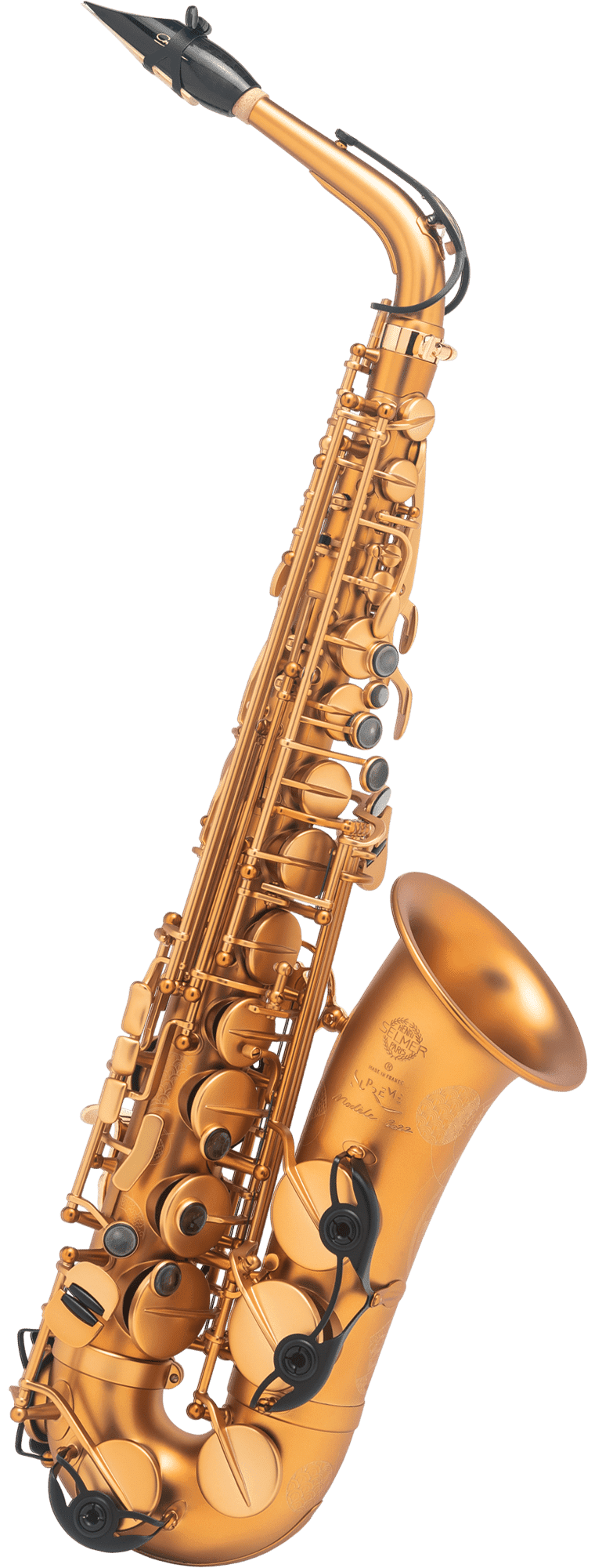 H.Selmer (セルマー)Supreme “Modèle 2022”