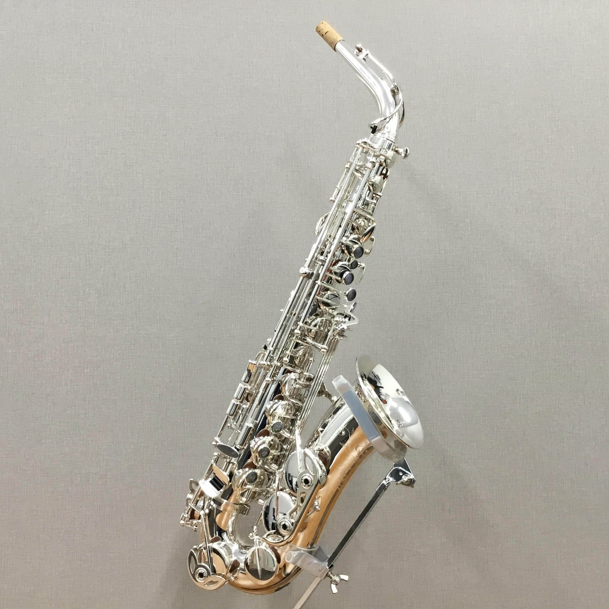 BuffetCramponSenzo SP(銀メッキ仕上)