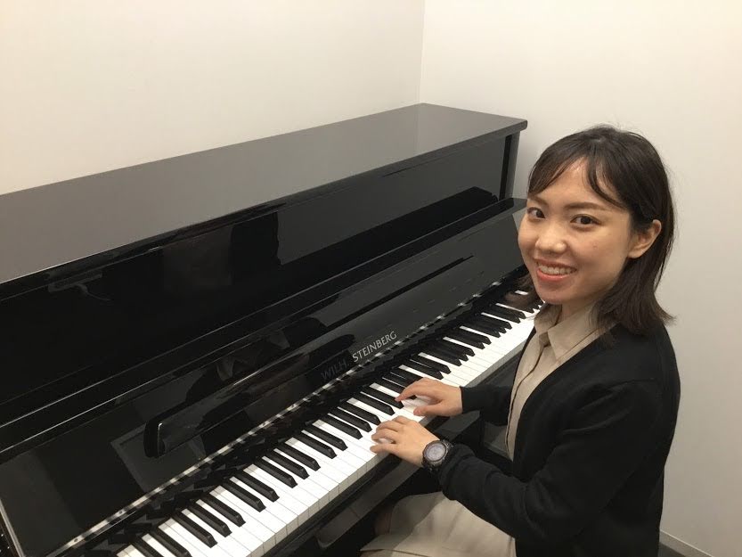 ピアノ　音楽教室　錦糸町　